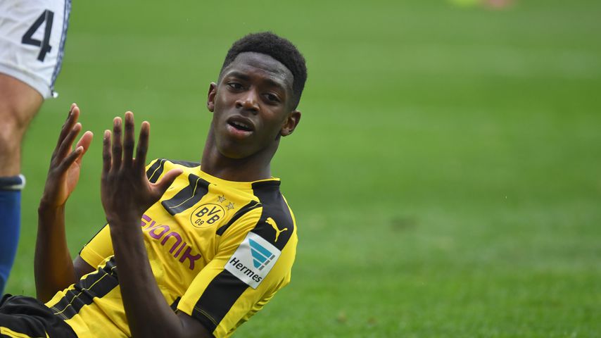 BVB hat entschieden: Wie lange bleibt Dembélé suspendiert?