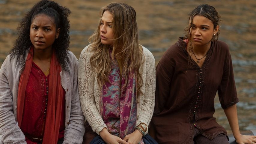 Netflix-Hit "Outer Banks" stürmt mit Finale auf Platz eins