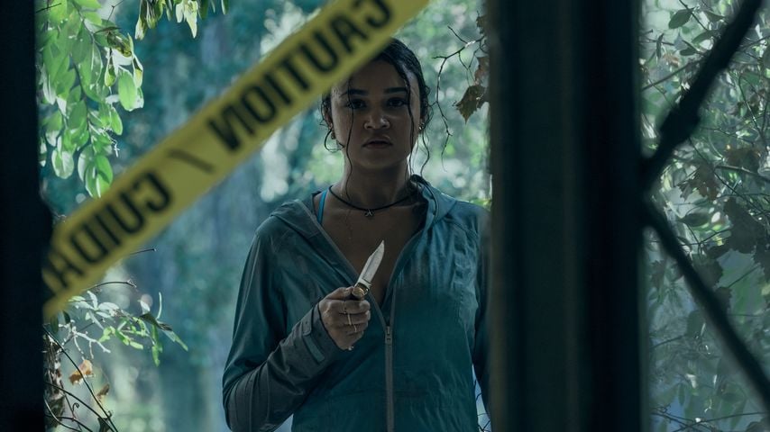 Madison Bailey in "Outer Banks" Staffel 5