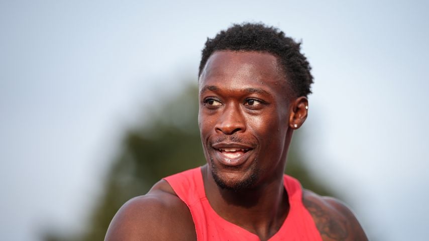 Owen Ansah, Sportler