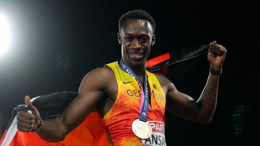 Dopingkontrolle verweigert? Drama um EM-Sprinter Owen Ansah