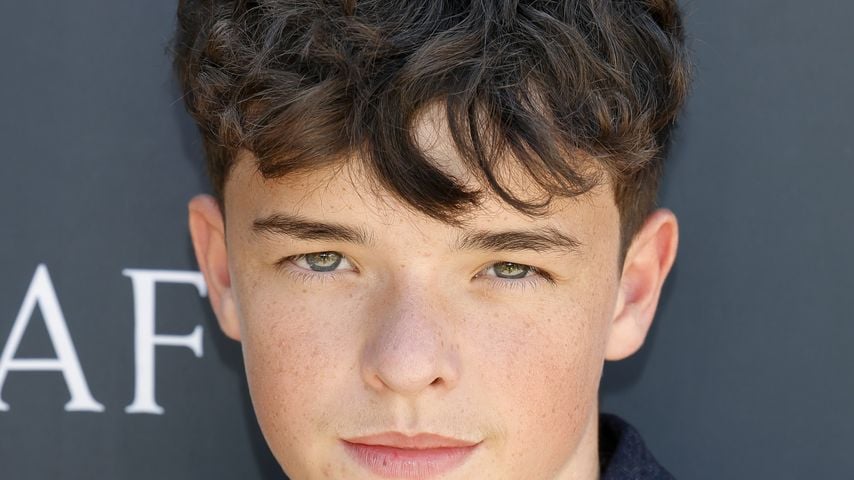 Diesen Rekord könnte "Adolescence"-Star Owen Cooper brechen