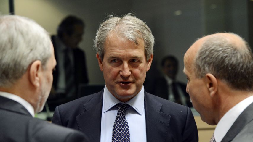 Owen Paterson im Mai 2013