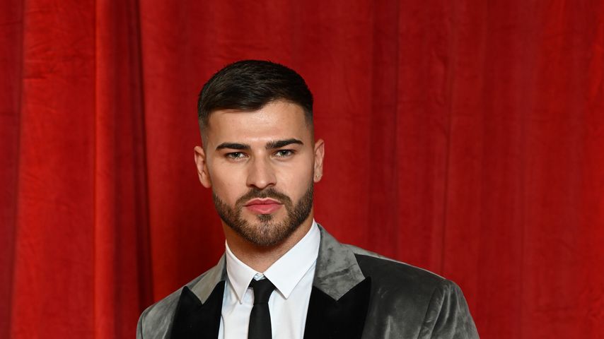 Owen Warner bei den British Soap Awards 2022