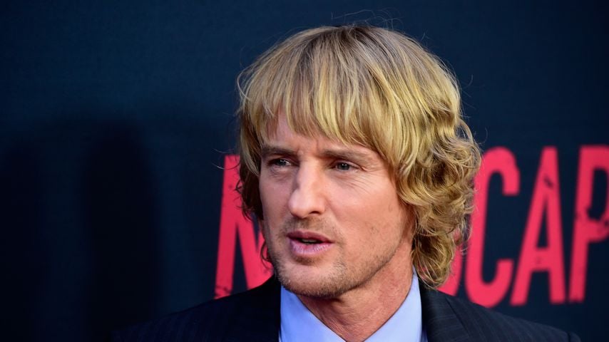 Owen Wilson auf der "No Escape"-Premiere in Los Angeles