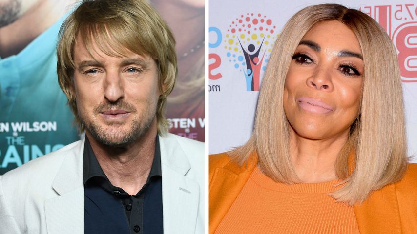 Owen Wilson hat Tochter nie gesehen: Wendy Williams wütend
