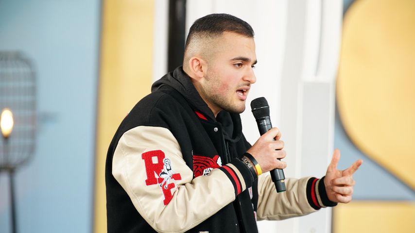 Ozan Nadir Cinar bei DSDS