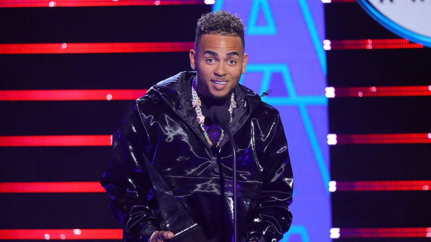 Ozuna bei den Latin American Music Awards 2019 in Hollywood