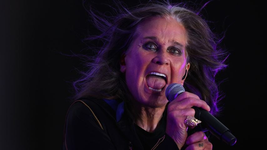 So viel müssen Fans für ein Foto mit Ozzy Osbourne zahlen