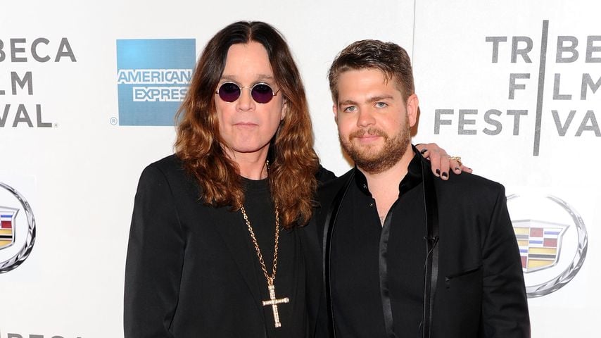 Nach Ozzys Tod: Jack Osbourne zieht ins UK-Dschungelcamp