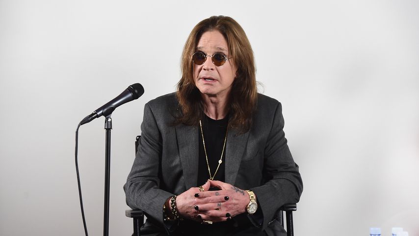 Ozzy Osbourne ist bald komplett taub