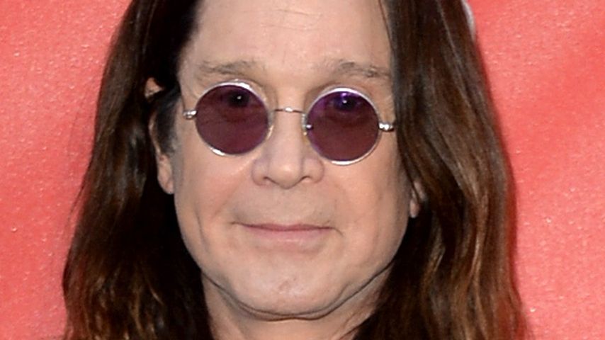 Wegen Drogensucht: Bei Ozzy Osbourne wirkte die Narkose kaum