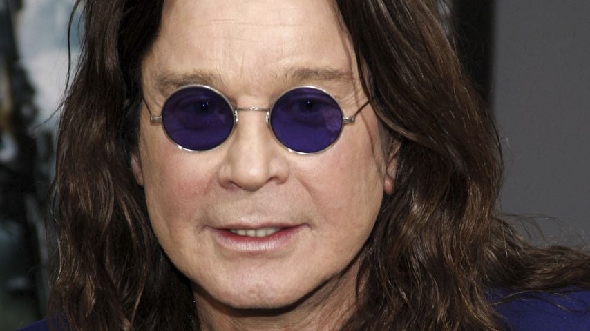Ozzy Osbournes Memoiren landen nach Tod auf Bestsellerliste