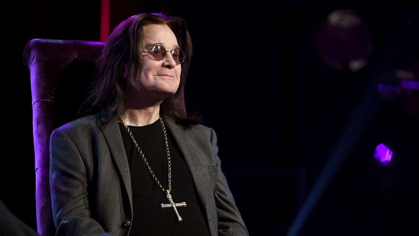 Diese Stars nehmen Abschied bei Ozzy Osbournes Beerdigung