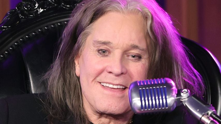 Ozzy sorgt mit diesem TV-Moment bis heute für Lacher