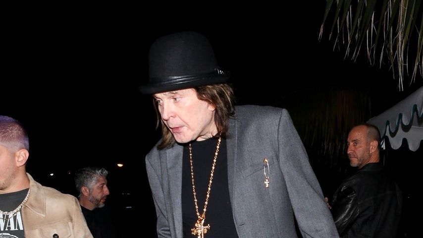 Ozzy Osbourne, Januar 2020