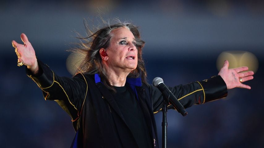Ozzy Osbourne posthum an der Spitze der Vinyl-Charts 2025
