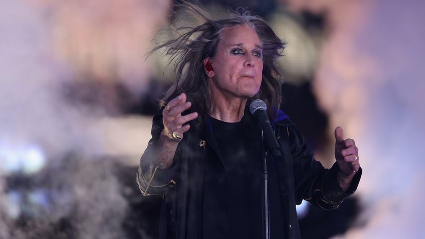Ozzy Osbourne im September 2022