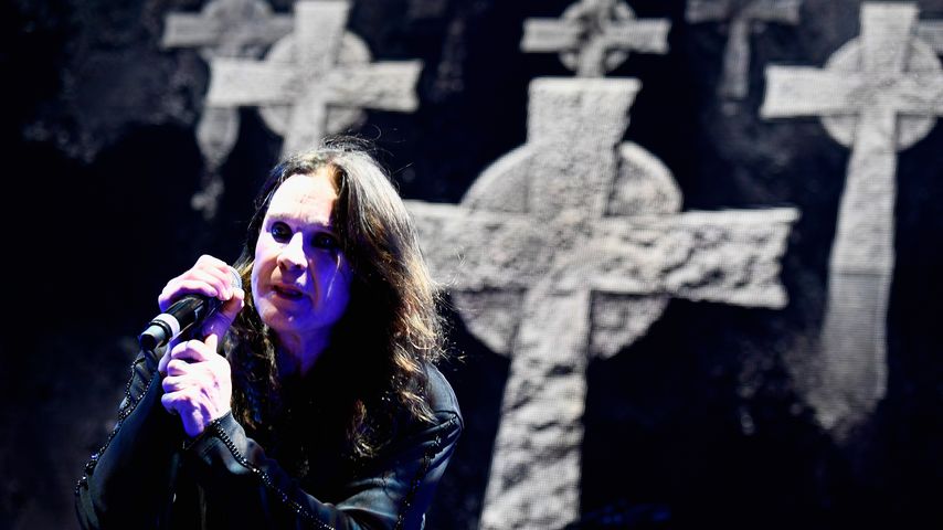 Ozzy Osbourne, Sänger