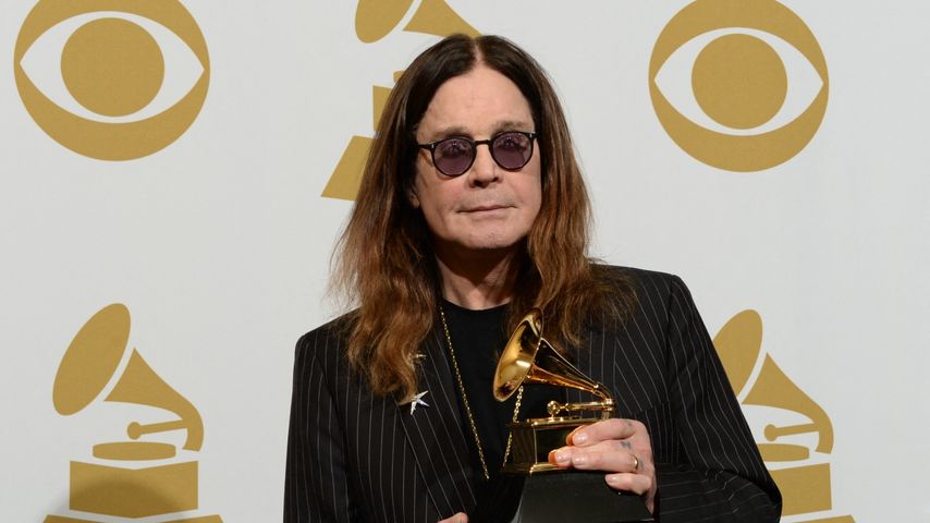 Starke Schmerzen: Ozzy Osbourne wird viertes Mal operiert