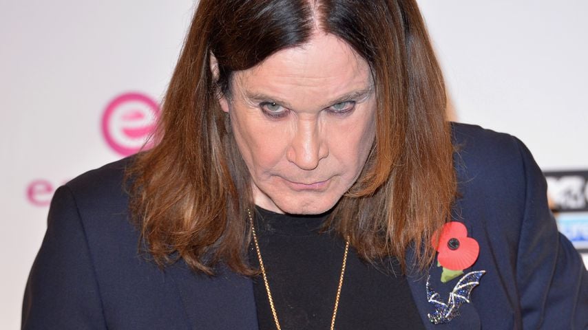 Video: Ozzy Osbourne macht Werbung für Handys