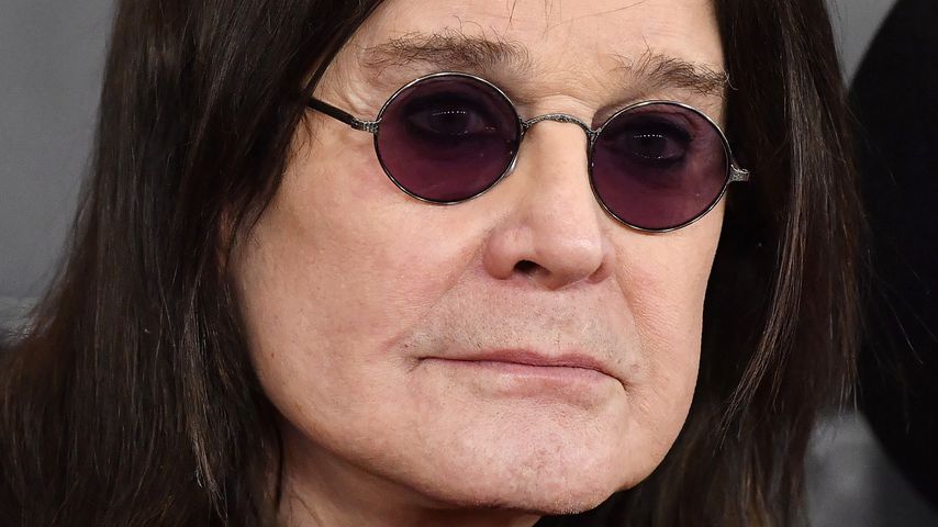 Ozzy Osbourne im Januar 2020