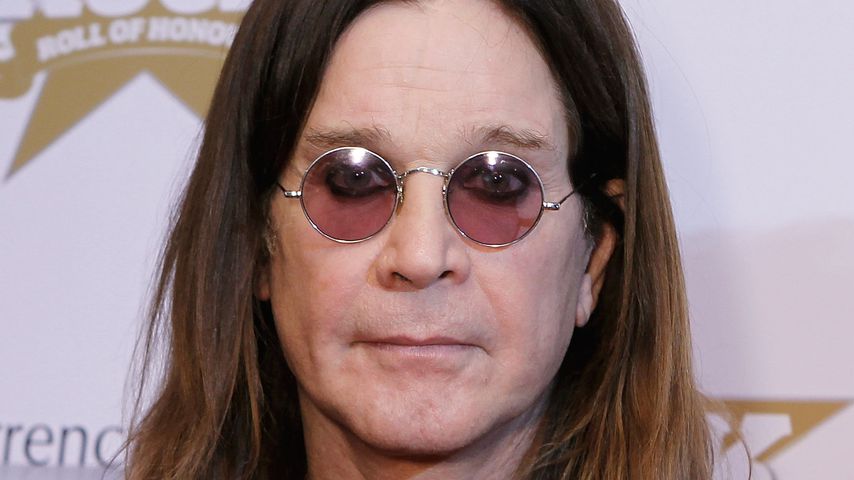 Nach Parkinson-Diagnose: Ozzy Osbourne meldet sich zu Wort