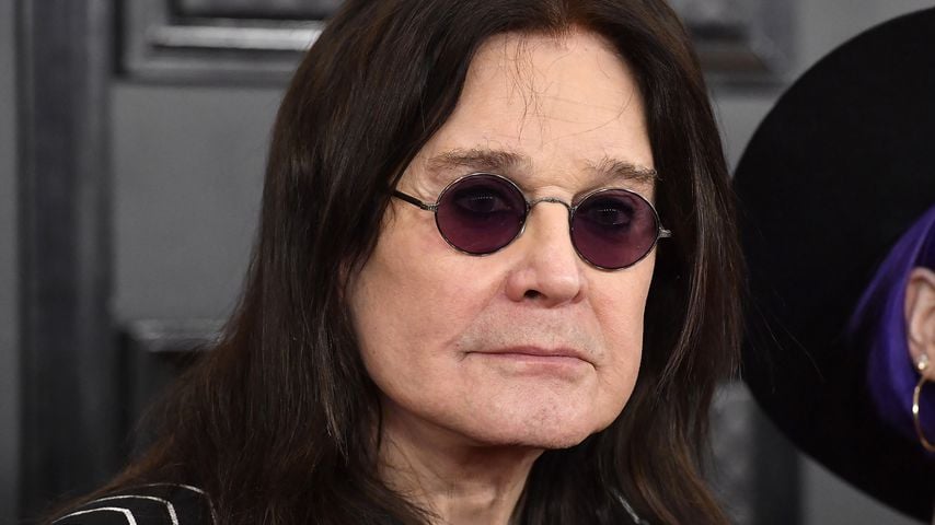 Nach Parkinson-Diagnose: Ozzy Osbourne denkt an seinen Tod
