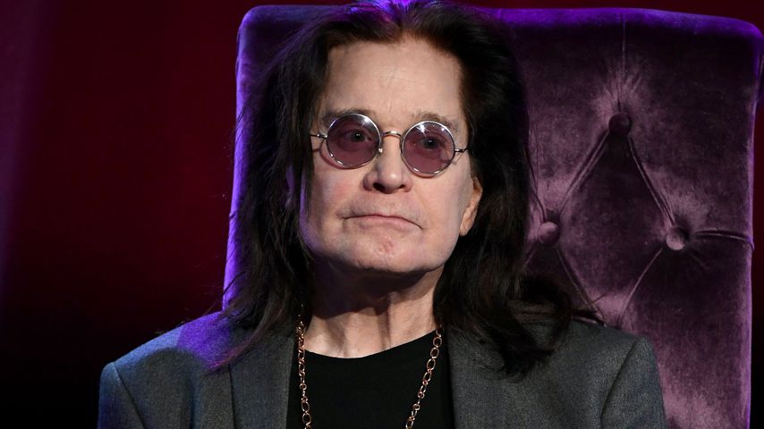 Wegen Schmerzen: Ozzy Osbourne dachte, er muss bald sterben!