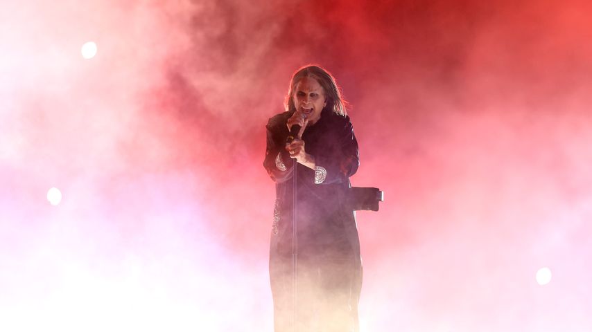 Ozzy Osbourne im August 2022