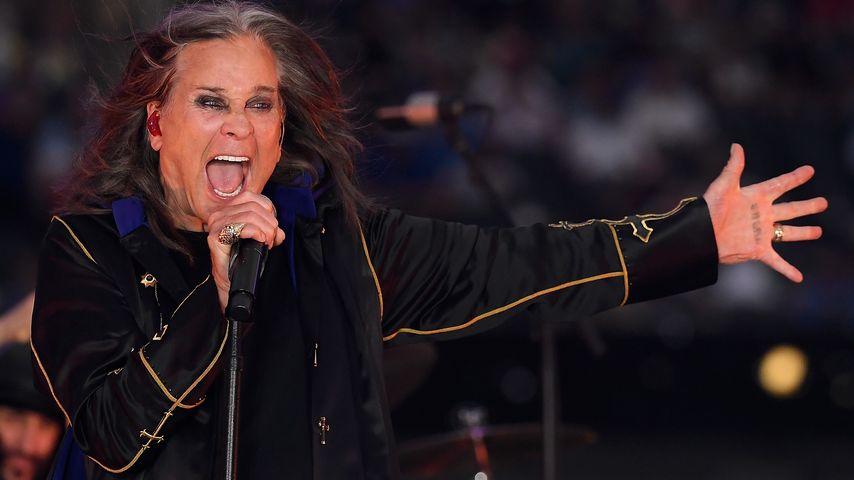 Fans fordern Staatsbegräbnis und Denkmal für Ozzy Osbourne