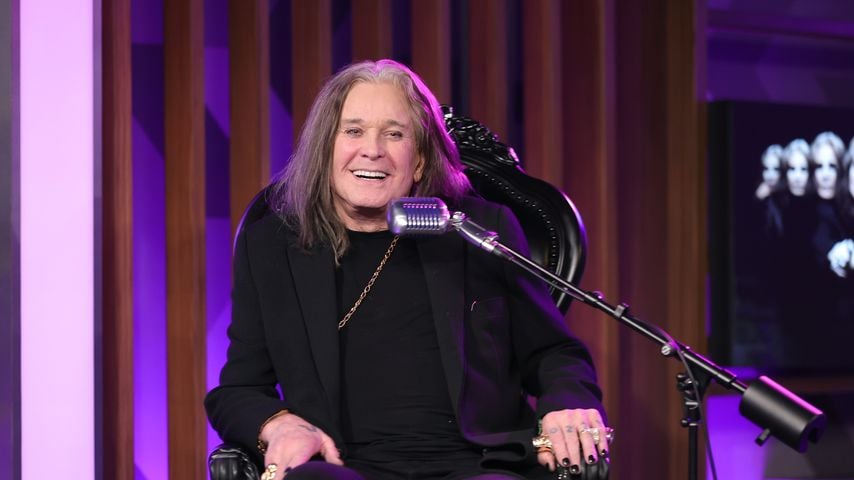 Ozzy Osbournes Abschiedskonzert schenkte ihm viel Energie