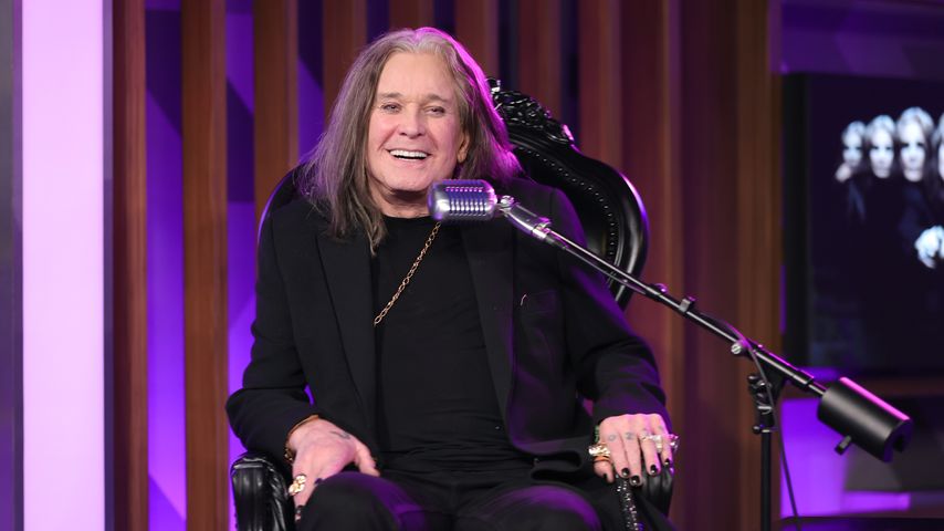 Ozzy Osbourne im Juli 2022
