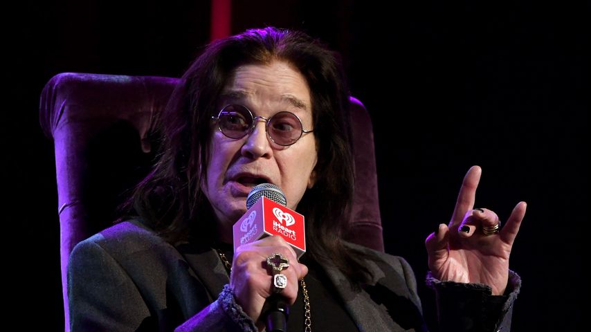 Ozzy Osbourne, Rockstar