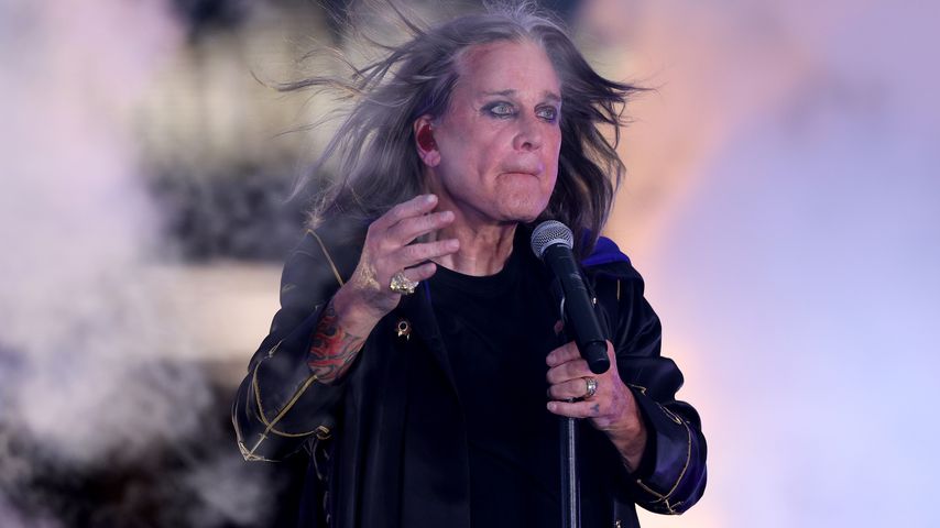 "Körperlich nicht in der Lage": Ozzy Osbourne sagt Tour ab!