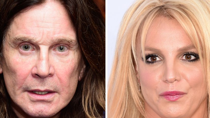 Ozzy kritisierte Tanzvideos: Britney Spears schießt zurück!