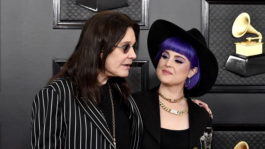 Das waren Ozzy Osbournes letzte Worte an seine Tochter Kelly