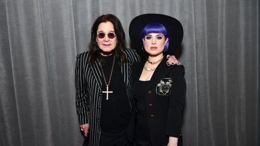 Kelly Osbourne äußert sich zum Tod ihres Vaters Ozzy (†76)