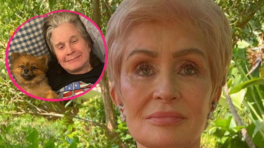 Wieder vereint: Sharon Osbourne teilt süßes Foto von Ozzy!