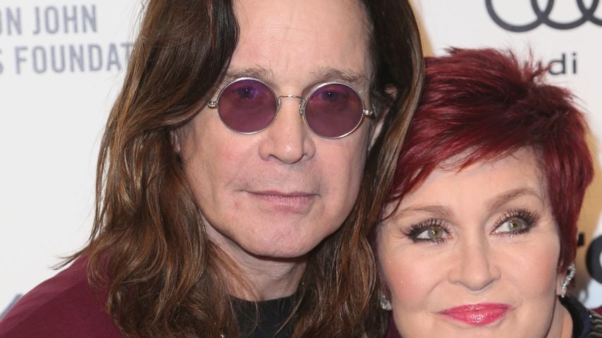 Ozzy Osbourne vermisste Sharon während Showteilnahme sehr!