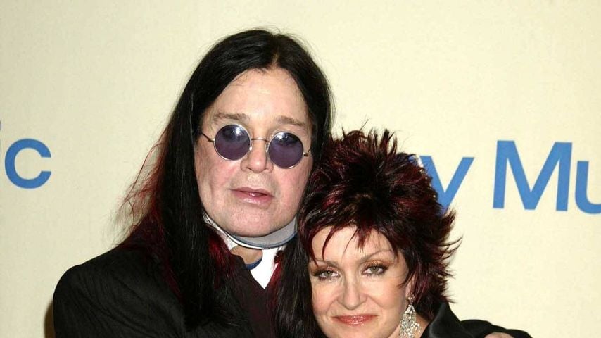 Sharon enthüllt: Ozzy Osbourne stürzte vor seinem Tod schwer
