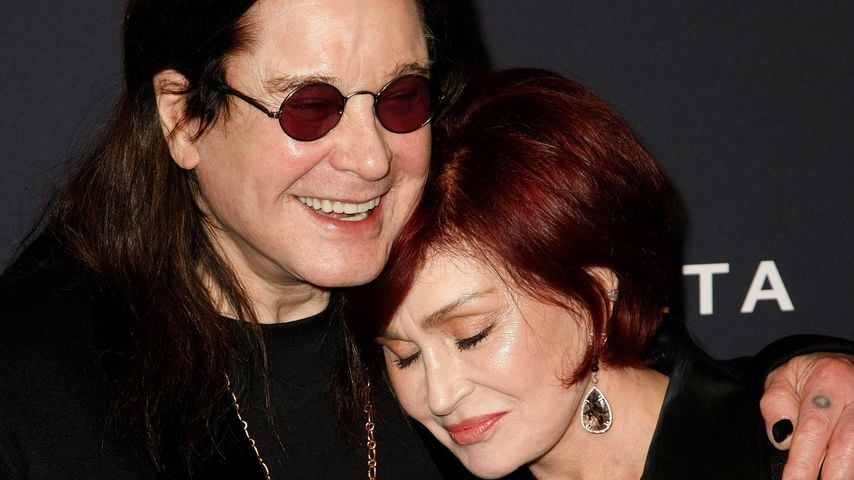 Ozzy Osbourne wünschte sich vor Tod mehr Zeit mit Sharon
