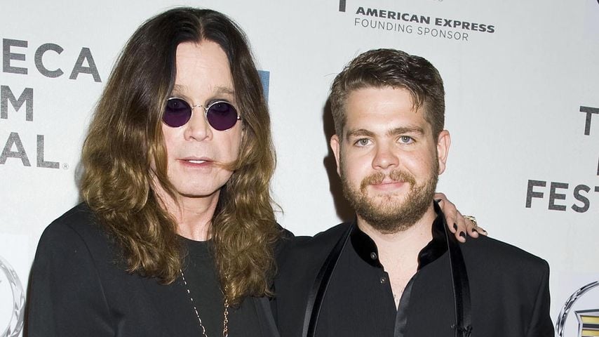Jack verrät: Ozzy Osbourne litt unter missglückter Wirbel-OP