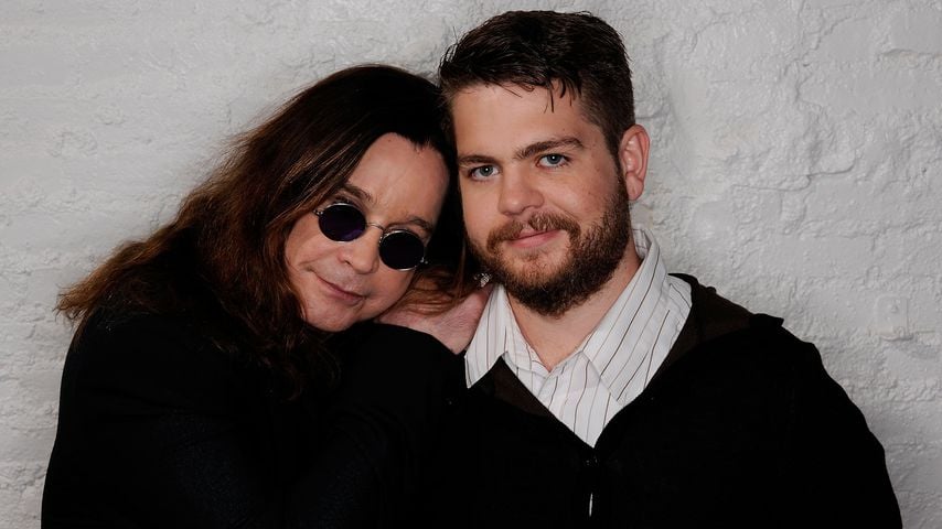 Jack Osbourne unter Tränen: So erfuhr er von Papa Ozzys Tod