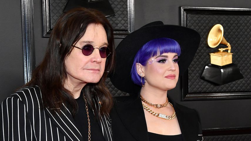 Tochter Kelly gibt Update: So geht es Ozzy Osbourne aktuell
