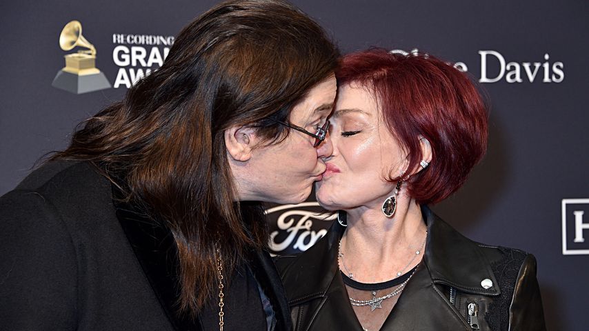 Schock-Diagnose: Rockstar Ozzy Osbourne hat Parkinson!