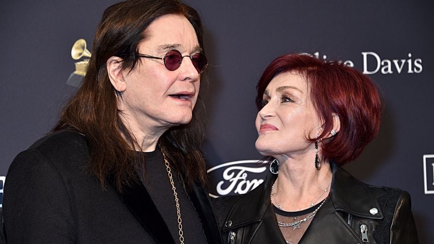 Sharon Osbourne möchte nach Ozzys Tod keinen neuen Partner