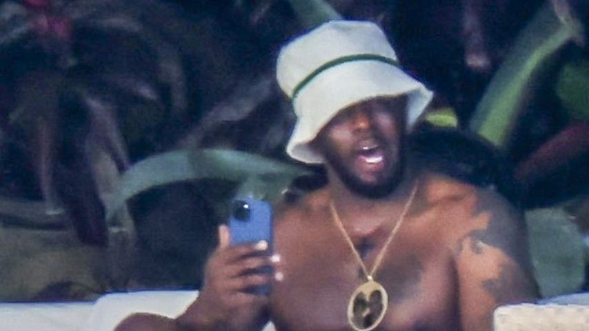 P. Diddy, März 2024