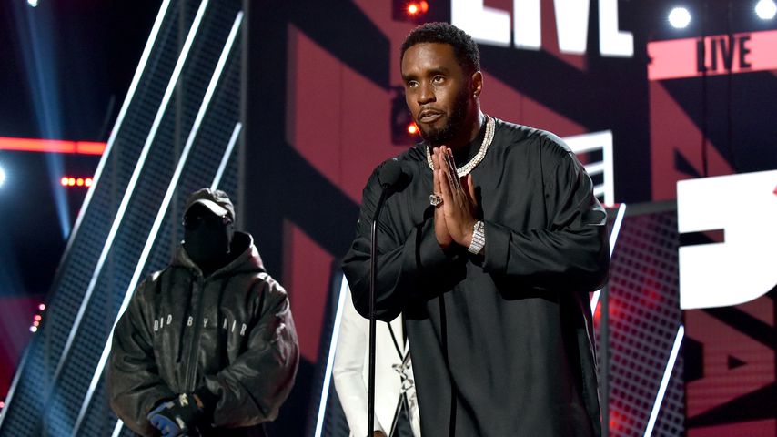 P. Diddy bei den BET Awards