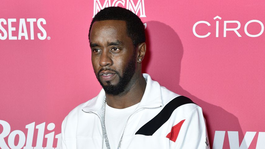 Schwangere Nanny gefeuert? P. Diddy steht Prozess bevor